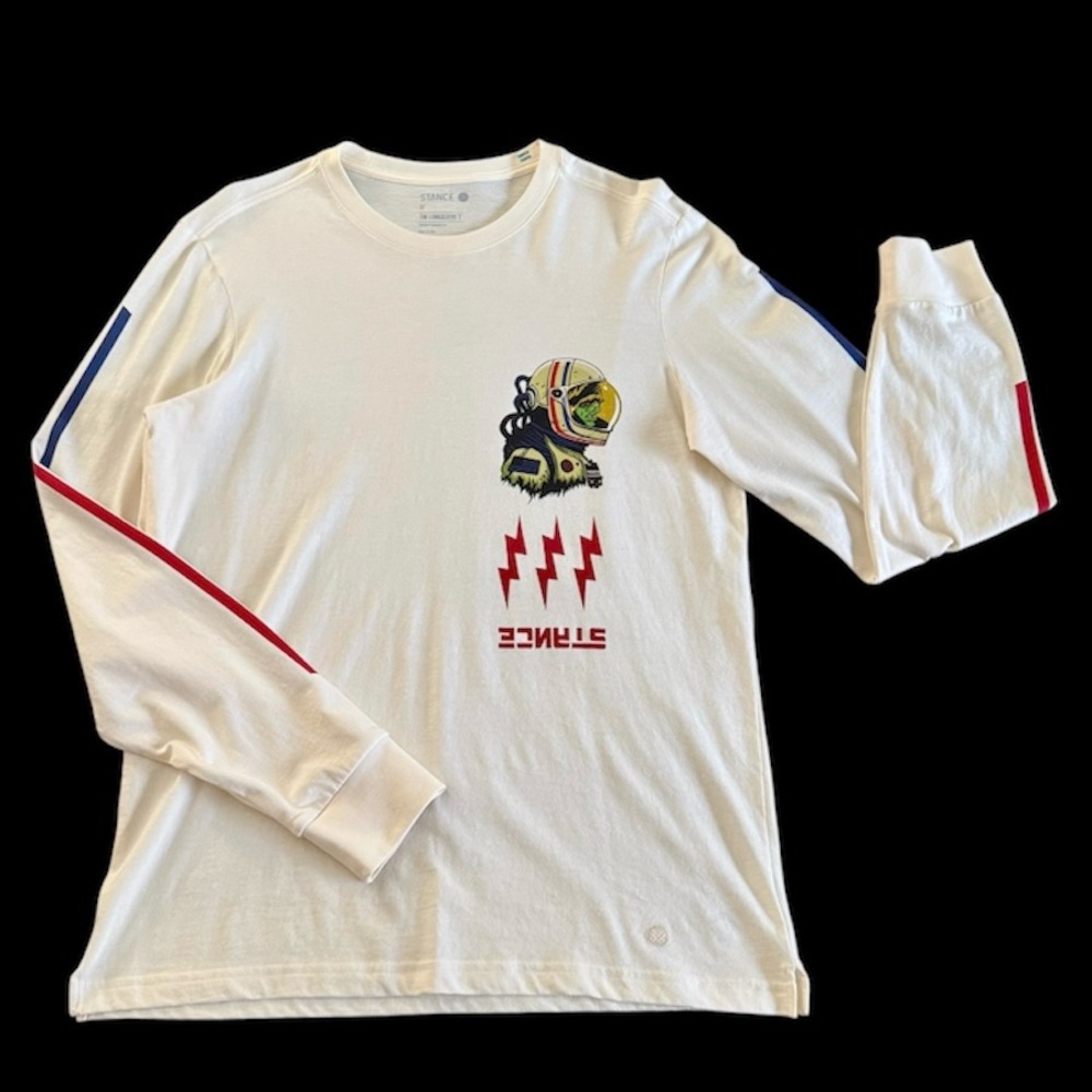 Stance long sleeve